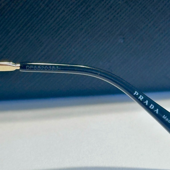 PRADA Cat Eye Sunglasses, Gently USED - Picture 6 of 10